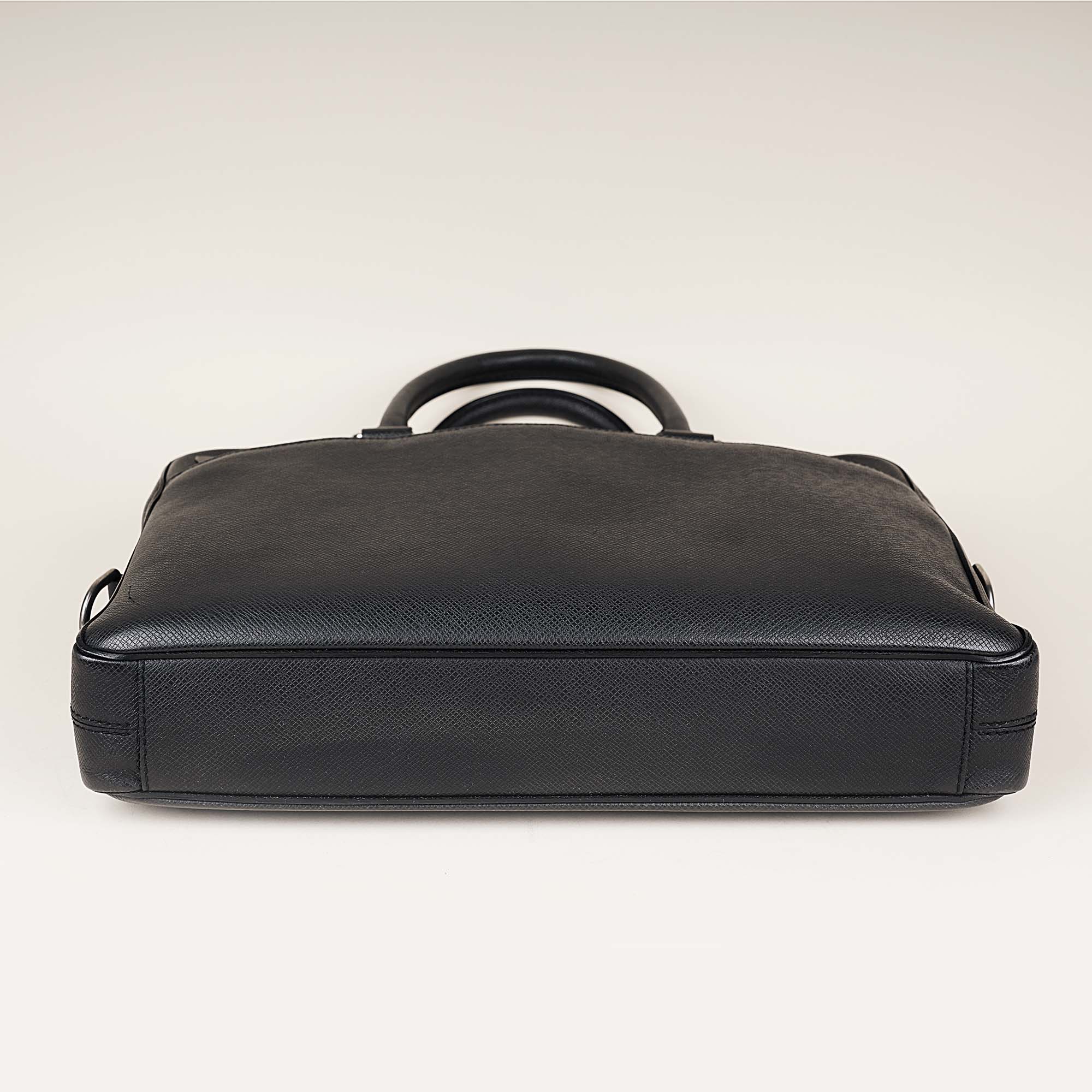 Porte - Documents Briefcase - LOUIS VUITTON - Affordable Luxury image