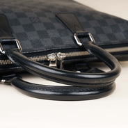 Porte - Documents Briefcase - LOUIS VUITTON - Affordable Luxury thumbnail image