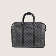 Porte-Documents Jour Briefcase 2022 - LOUIS VUITTON - Affordable Luxury thumbnail image