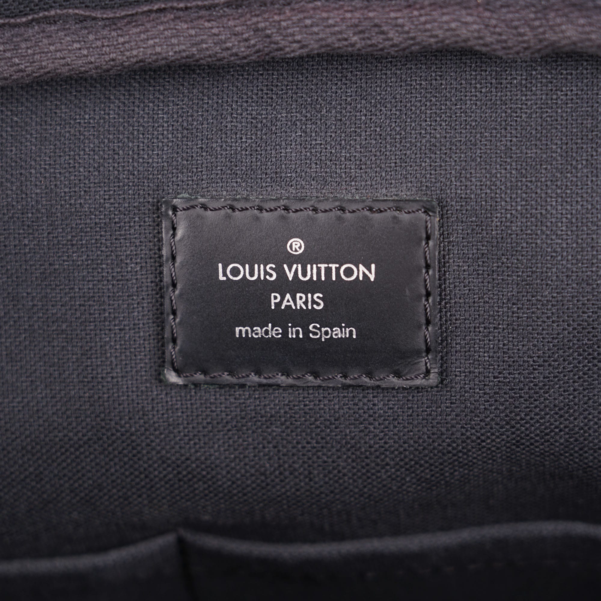 Porte - Documents Jour Briefcase - LOUIS VUITTON - Affordable Luxury image