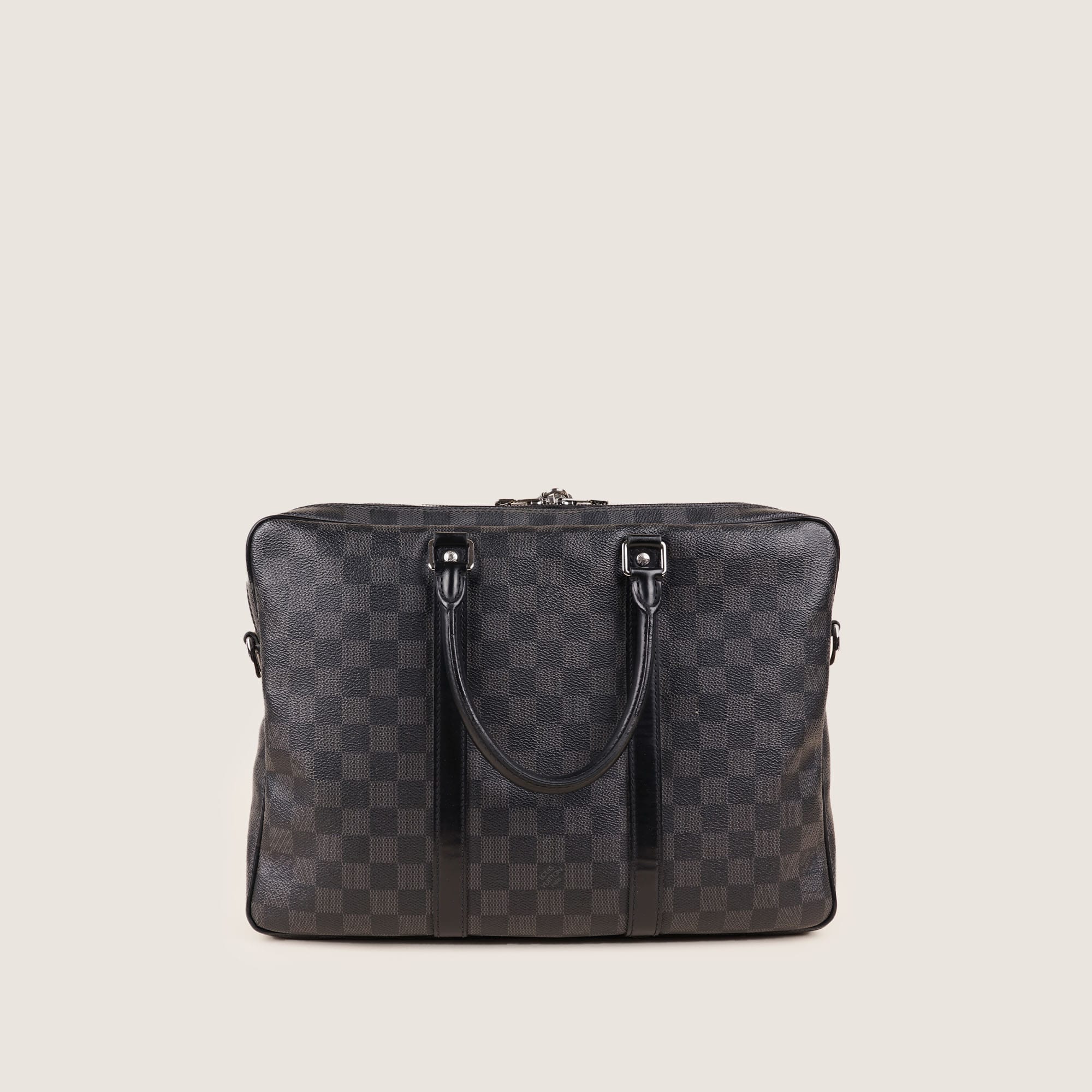 Porte - Documents Jour Briefcase - LOUIS VUITTON - Affordable Luxury image