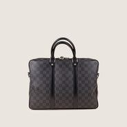 Porte - Documents Jour Briefcase - LOUIS VUITTON - Affordable Luxury thumbnail image