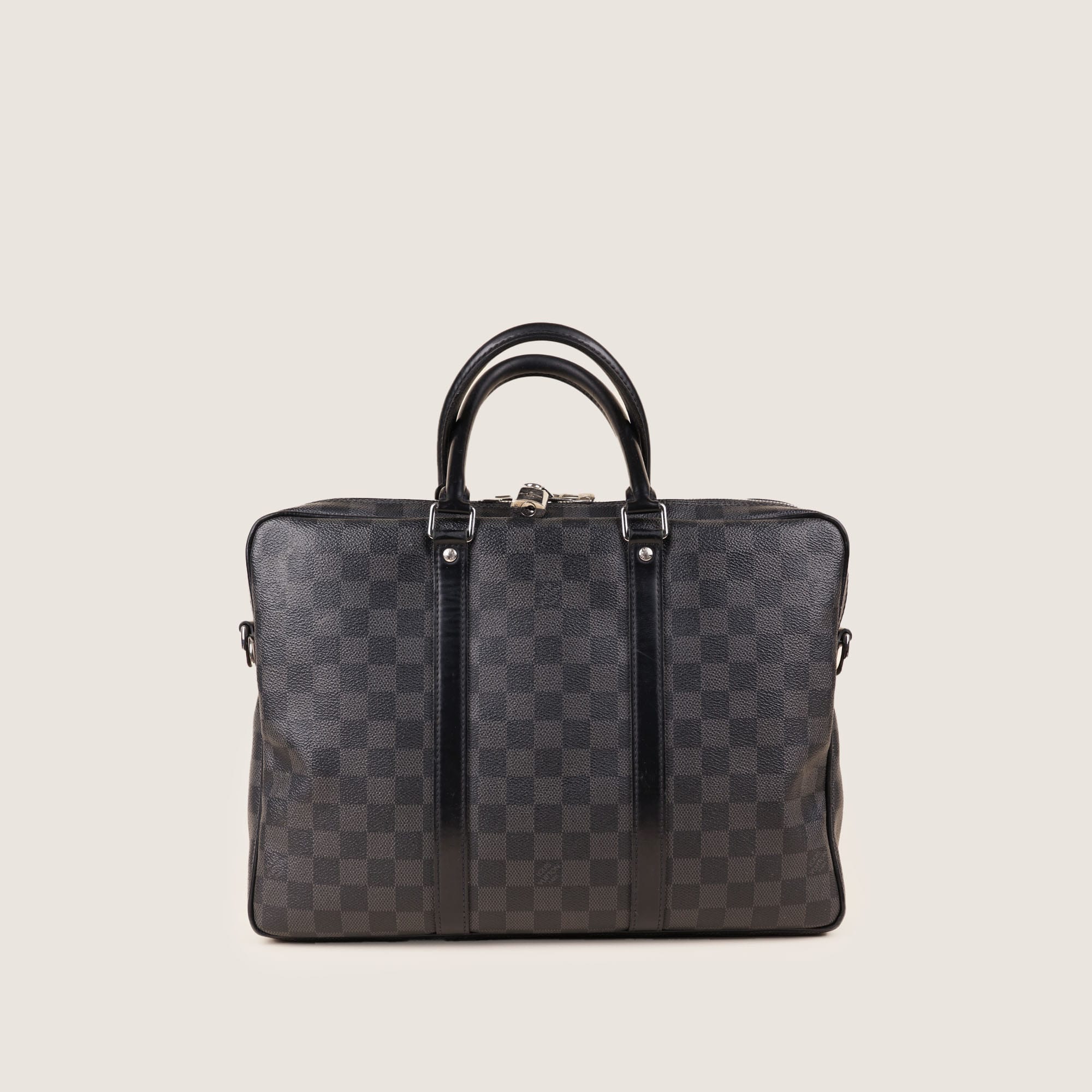 Porte - Documents Jour Briefcase - LOUIS VUITTON - Affordable Luxury