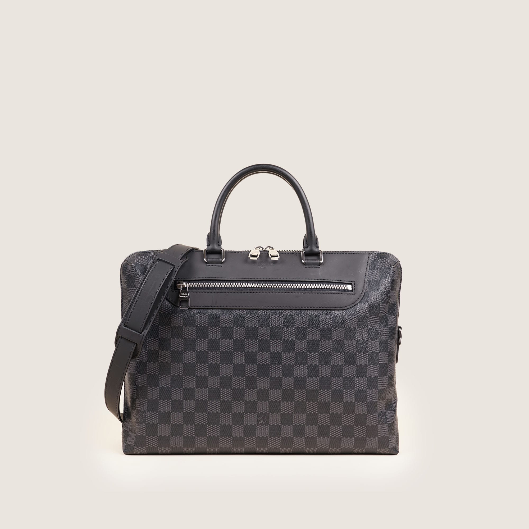 Porte - Documents Jour Briefcase - LOUIS VUITTON - Affordable Luxury