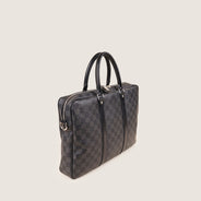 Porte - Documents Jour Briefcase - LOUIS VUITTON - Affordable Luxury thumbnail image