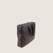 Porte - Documents Jour Briefcase - LOUIS VUITTON - Affordable Luxury thumbnail image