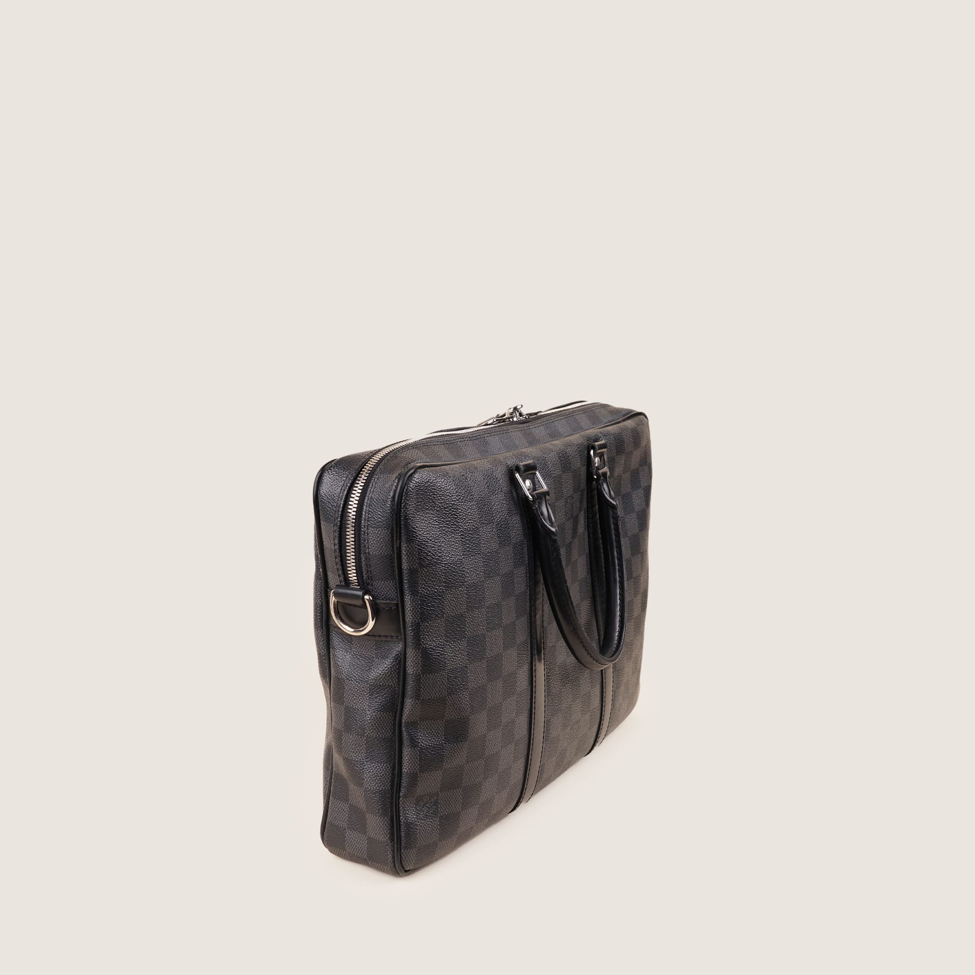 Porte - Documents Jour Briefcase - LOUIS VUITTON - Affordable Luxury image