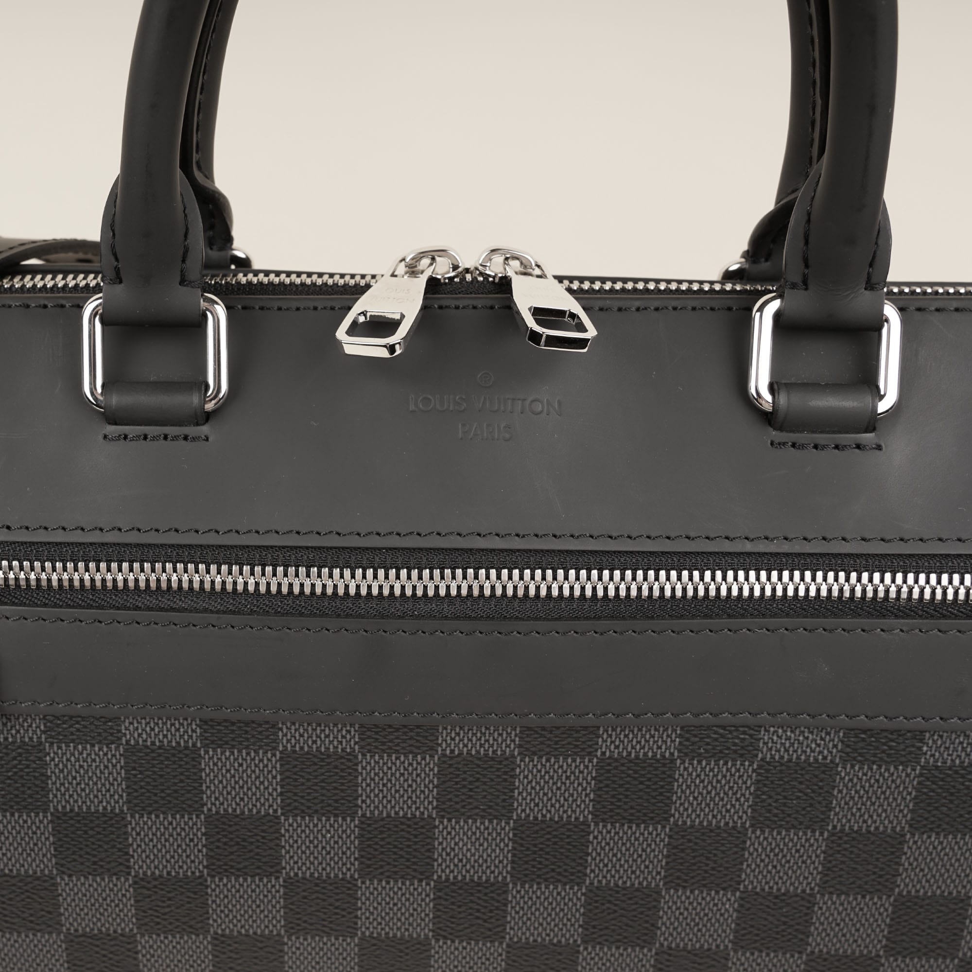 Porte - Documents Jour Briefcase - LOUIS VUITTON - Affordable Luxury image