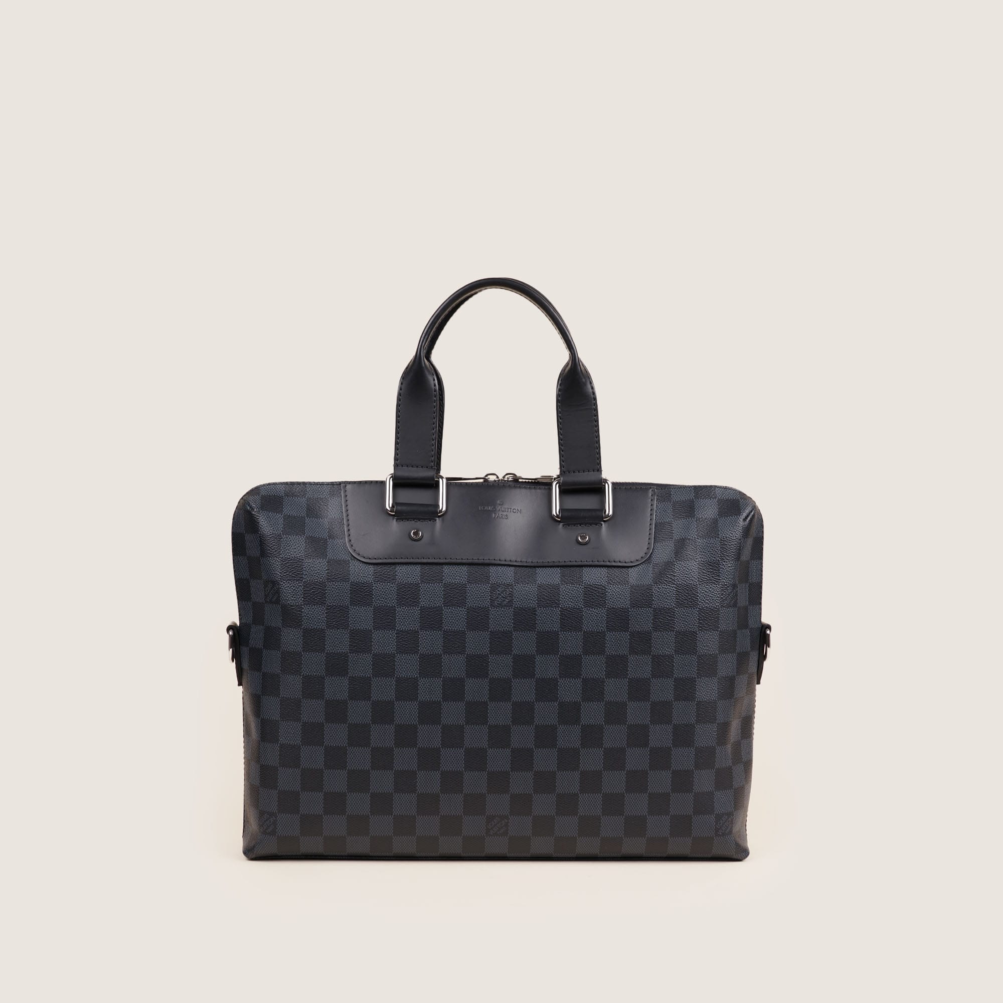 Porte - Documents Jour Briefcase - LOUIS VUITTON - Affordable Luxury