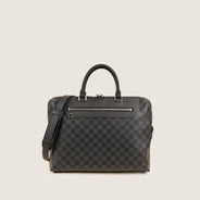 Porte - Documents Jour Briefcase - LOUIS VUITTON - Affordable Luxury thumbnail image