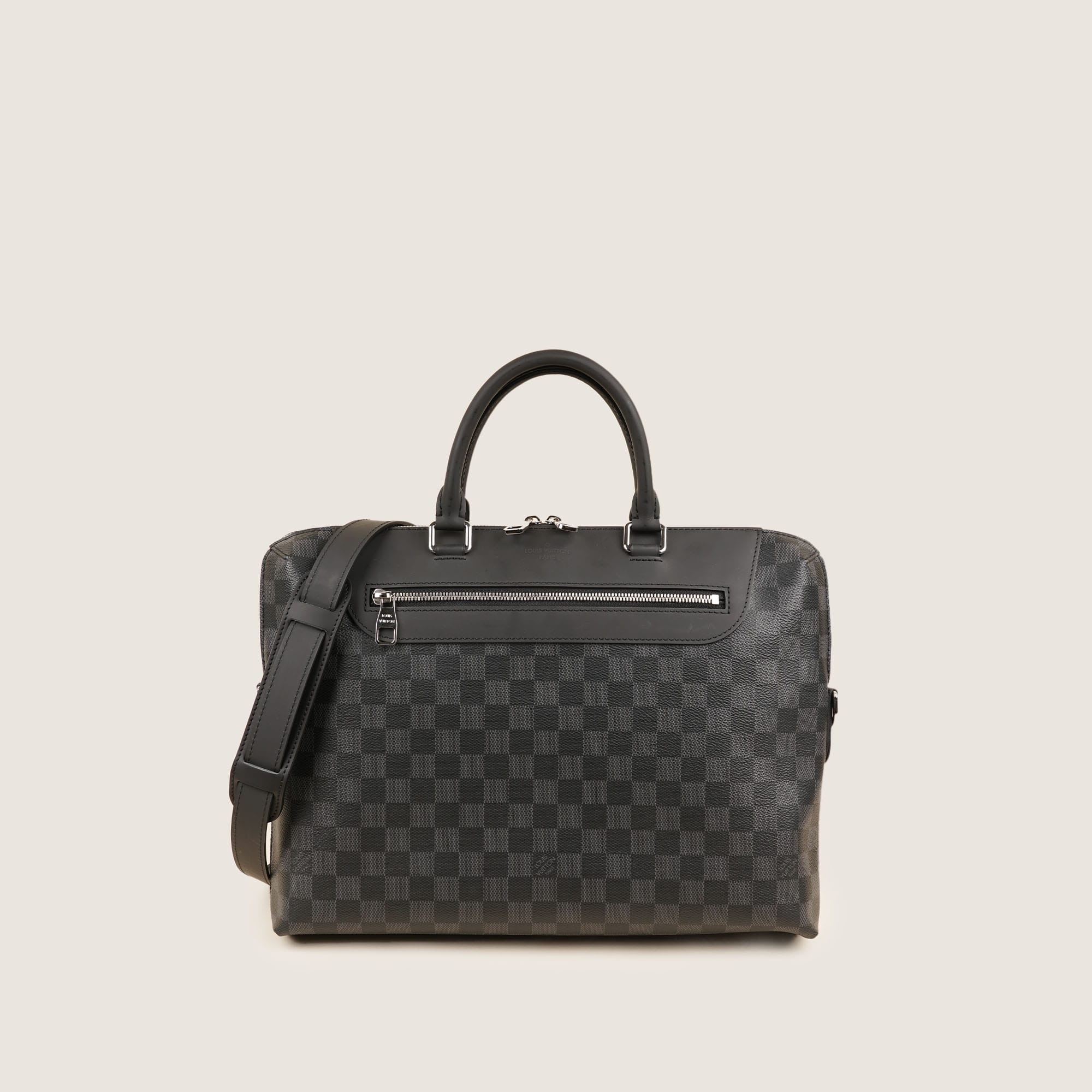 Porte - Documents Jour Briefcase - LOUIS VUITTON - Affordable Luxury image