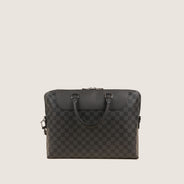 Porte - Documents Jour Briefcase - LOUIS VUITTON - Affordable Luxury thumbnail image