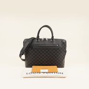 Porte - Documents Jour Briefcase - LOUIS VUITTON - Affordable Luxury thumbnail image