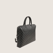 Porte - Documents Jour Briefcase - LOUIS VUITTON - Affordable Luxury thumbnail image