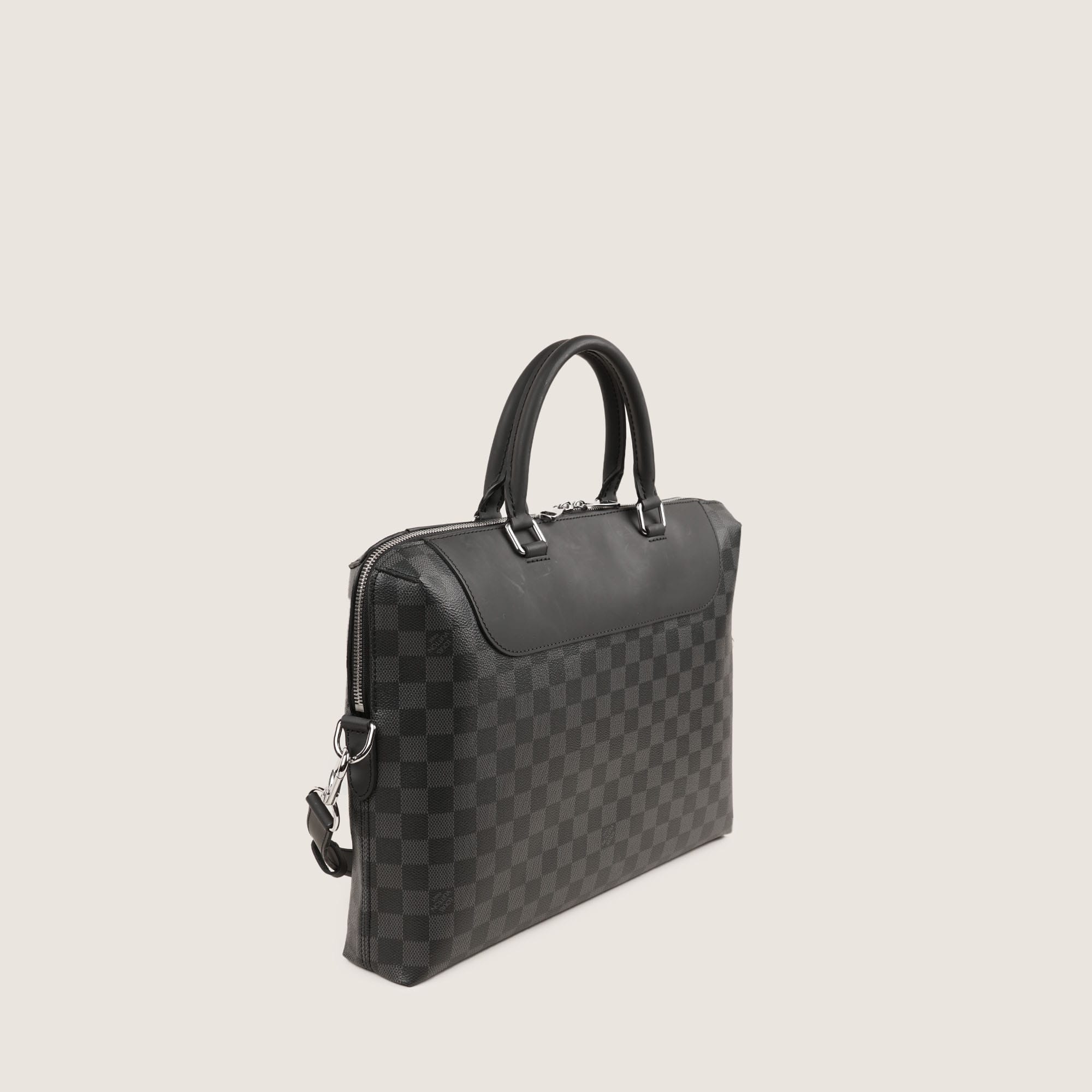 Porte - Documents Jour Briefcase - LOUIS VUITTON - Affordable Luxury image