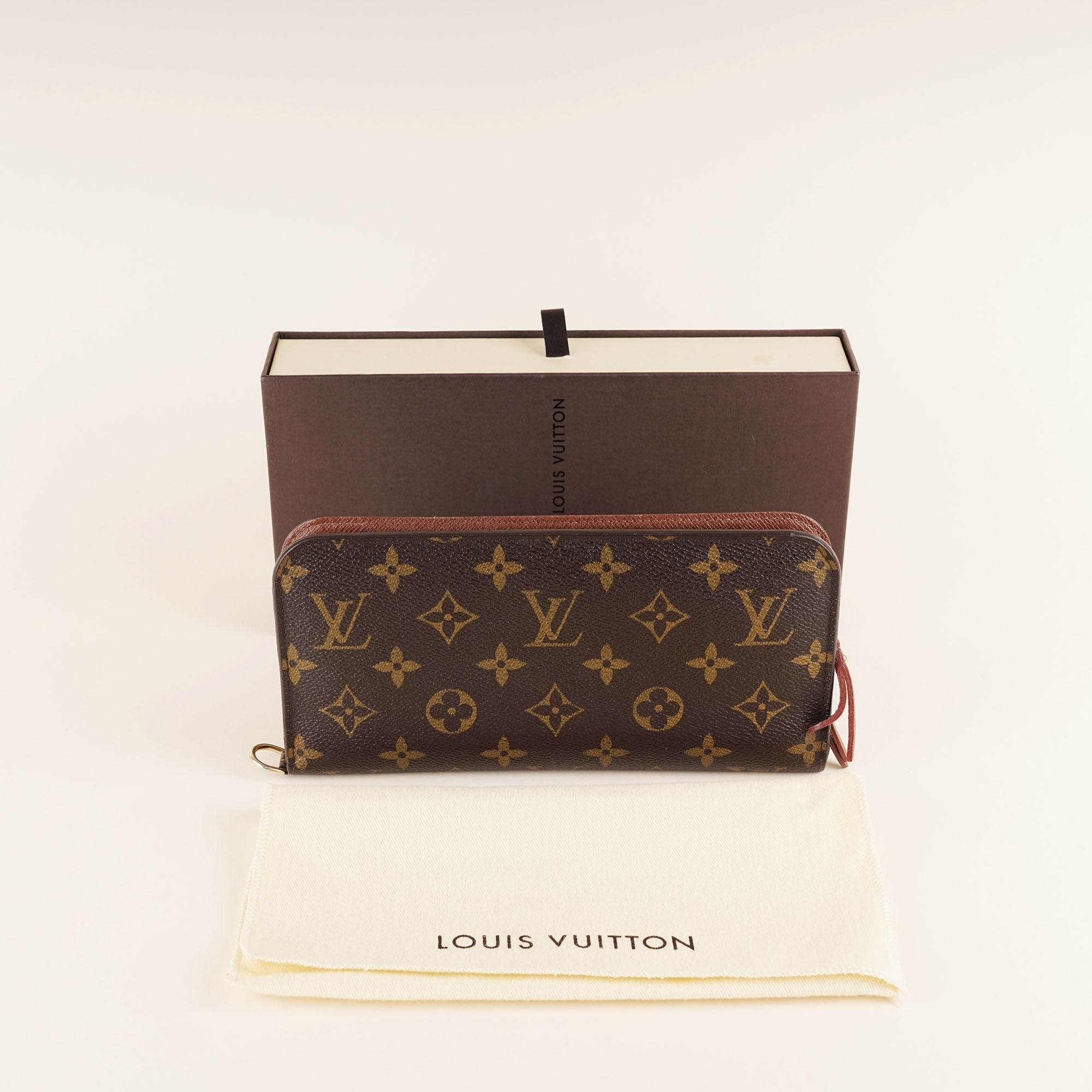 Portefeuille Insolite Wallet - LOUIS VUITTON - Affordable Luxury image