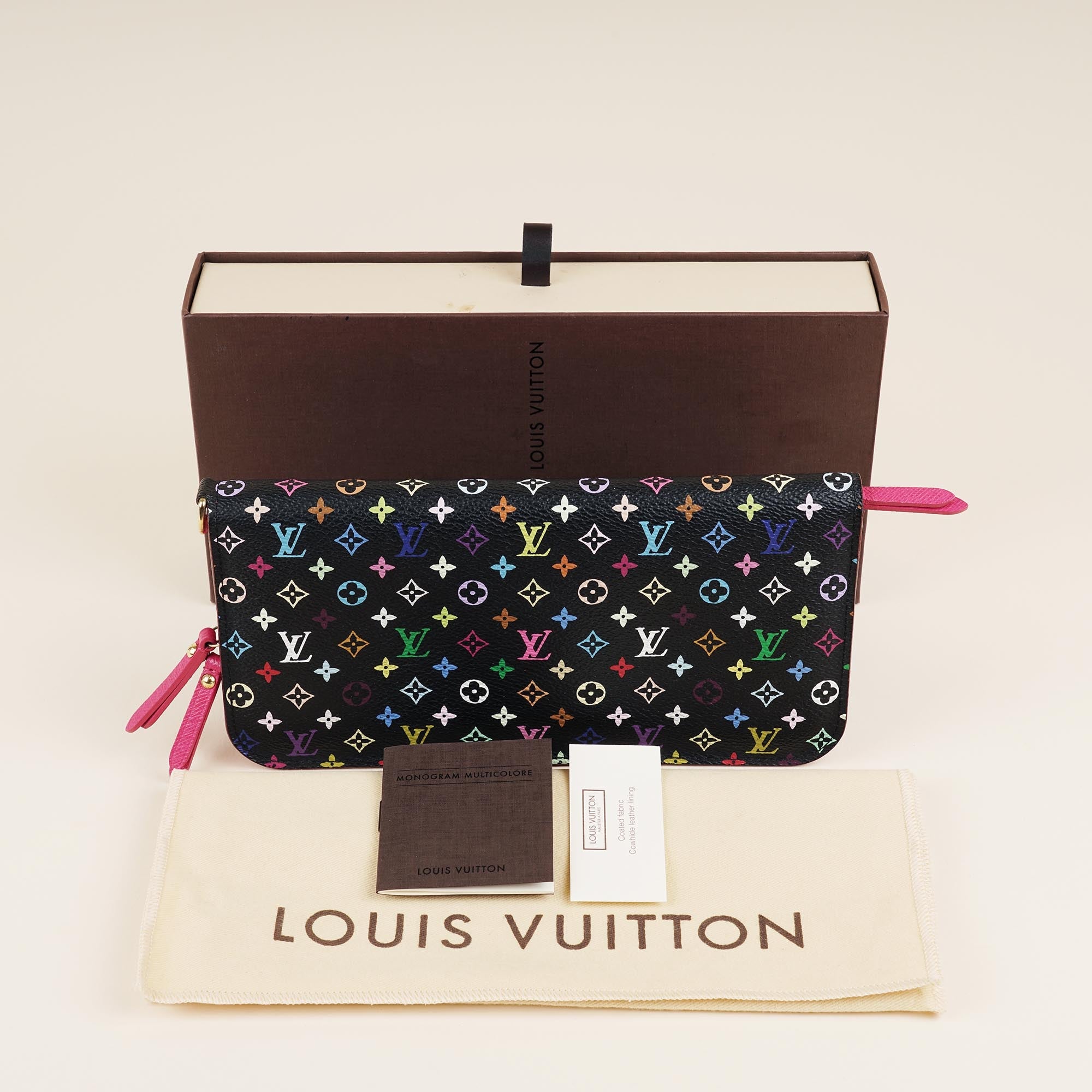 Portefeuille Insolite Wallet - LOUIS VUITTON - Affordable Luxury image