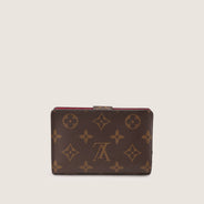 Portefeuille Juliette Wallet - LOUIS VUITTON - Affordable Luxury thumbnail image