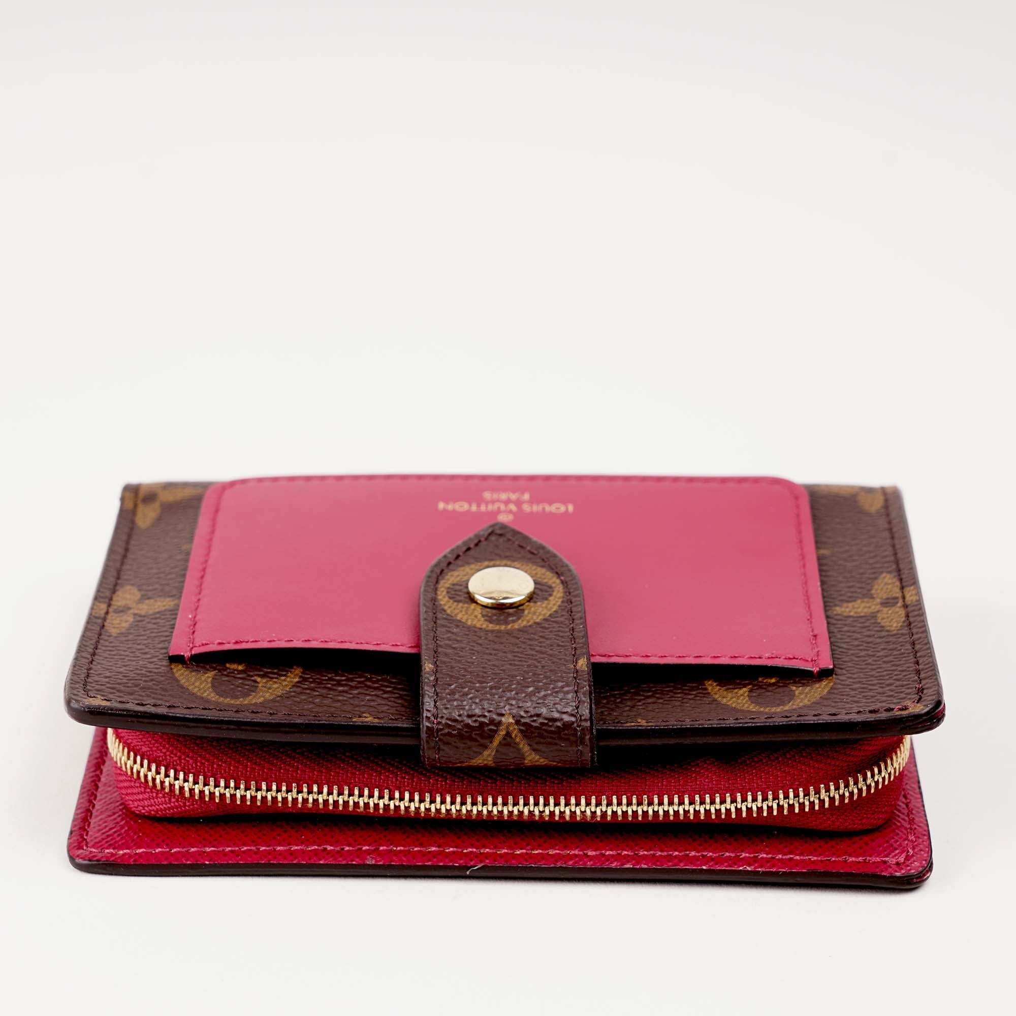 Portefeuille Juliette Wallet - LOUIS VUITTON - Affordable Luxury image