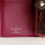 Portefeuille Juliette Wallet - LOUIS VUITTON - Affordable Luxury thumbnail image