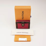 Portefeuille Juliette Wallet - LOUIS VUITTON - Affordable Luxury thumbnail image