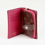 Portefeuille Juliette Wallet - LOUIS VUITTON - Affordable Luxury thumbnail image