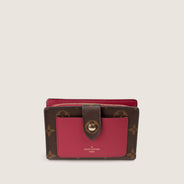 Portefeuille Juliette Wallet - LOUIS VUITTON - Affordable Luxury thumbnail image
