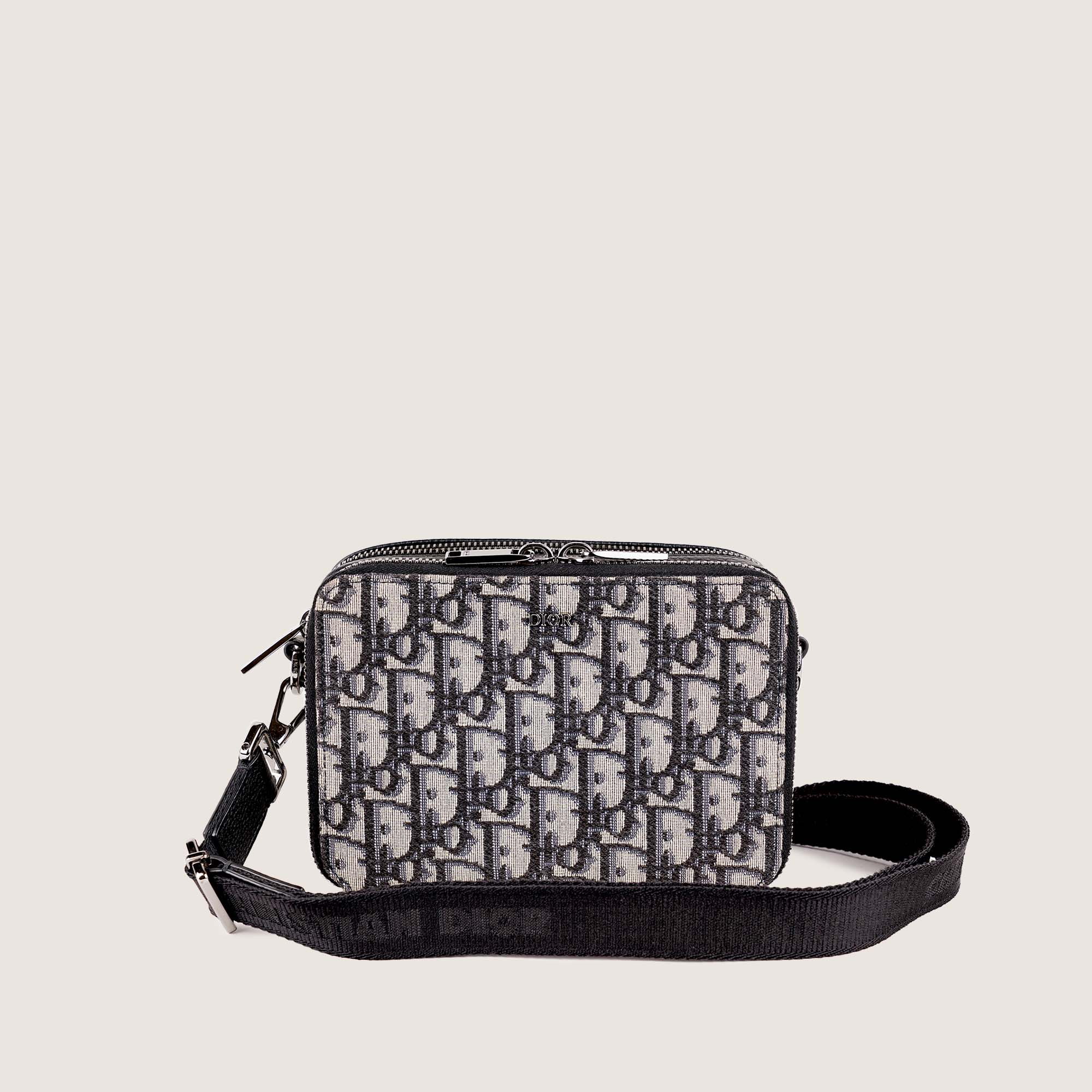 Pouch on Strap - CHRISTIAN DIOR - Affordable Luxury