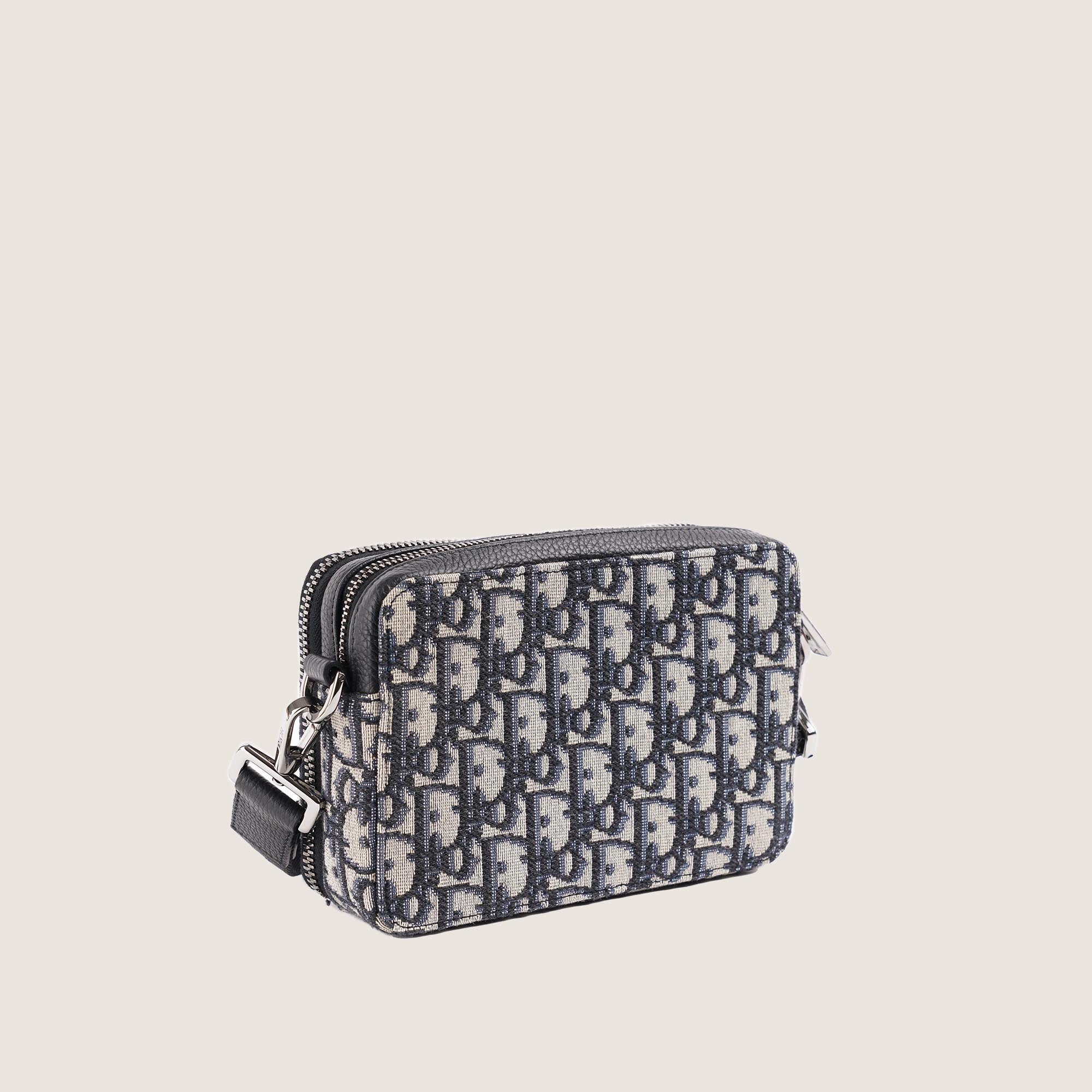 Pouch With Strap - CHRISTIAN DIOR - Affordable Luxury