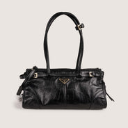 Prada Bonnie Shoulder Bag - PRADA - Affordable Luxury thumbnail image