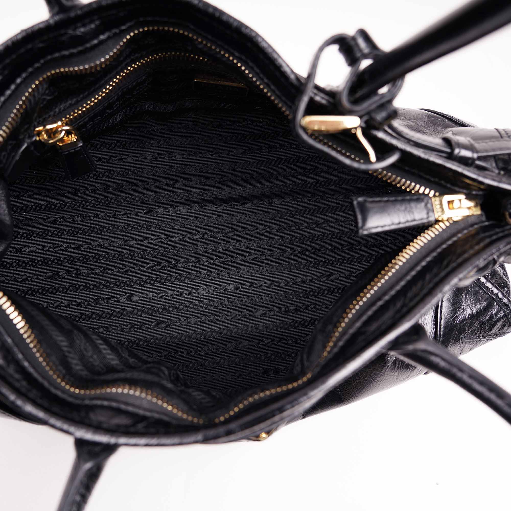 Prada Bonnie Shoulder Bag - PRADA - Affordable Luxury image