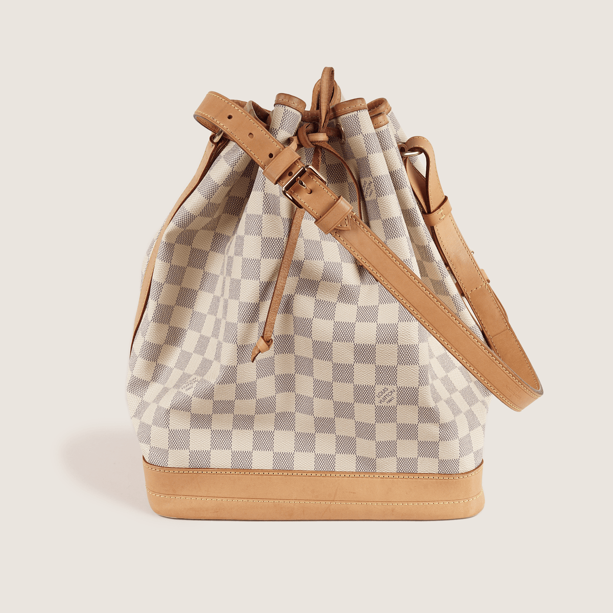 Pre-order Louis Vuitton Large Noé Damier Azur Canvas - LOUIS VUITTON - Affordable Luxury