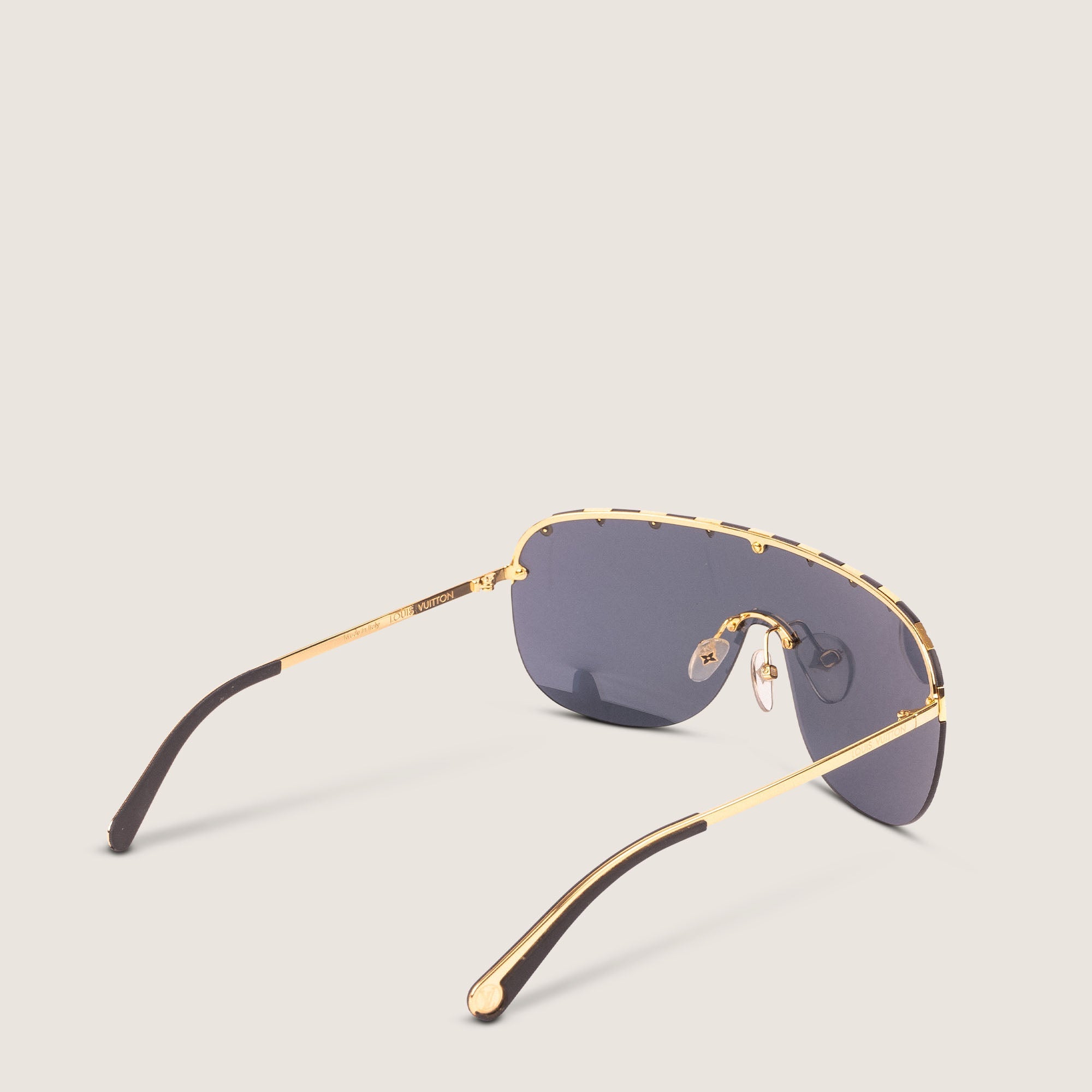 Purple Rain Sunglasses - LOUIS VUITTON - Affordable Luxury