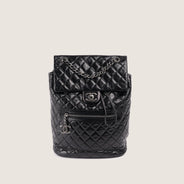 Quilted Backpack - CHANEL - Affordable Luxury thumbnail image