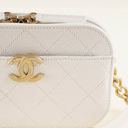 Quilted Belt Bag - CHANEL - Affordable Luxury thumbnail image