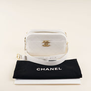 Quilted Belt Bag - CHANEL - Affordable Luxury thumbnail image