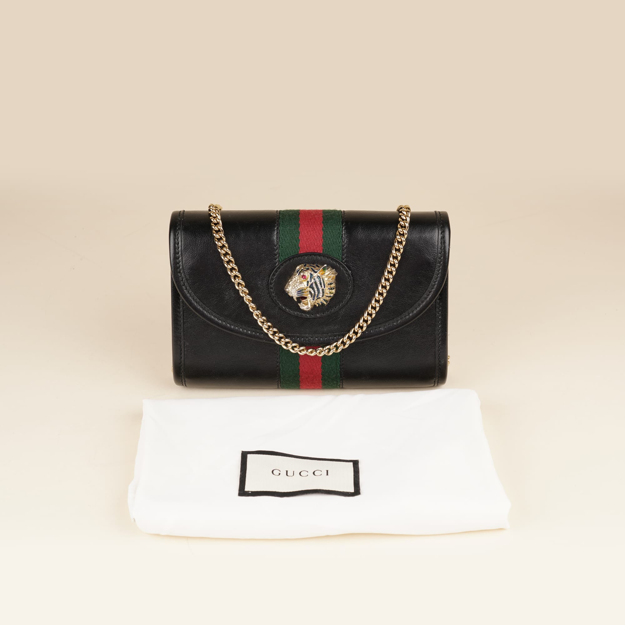 Rajah Mini Crossbody Bag - GUCCI - Affordable Luxury image