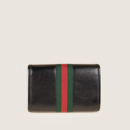 Rajah Mini Crossbody Bag - GUCCI - Affordable Luxury thumbnail image