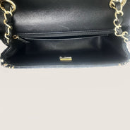 *Rare* Chanel Classic Small Flap Bag Tweed/Sequins - CHANEL - Affordable Luxury thumbnail image