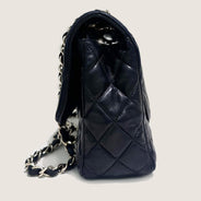 *Rare* Classic Medium Flap Bag with Charms - CHANEL - Affordable Luxury thumbnail image