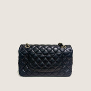 *Rare* Classic Medium Flap Bag with Charms - CHANEL - Affordable Luxury thumbnail image
