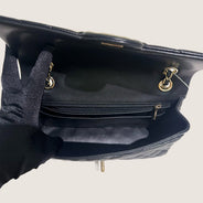 *Rare* Classic Medium Flap Bag with Charms - CHANEL - Affordable Luxury thumbnail image