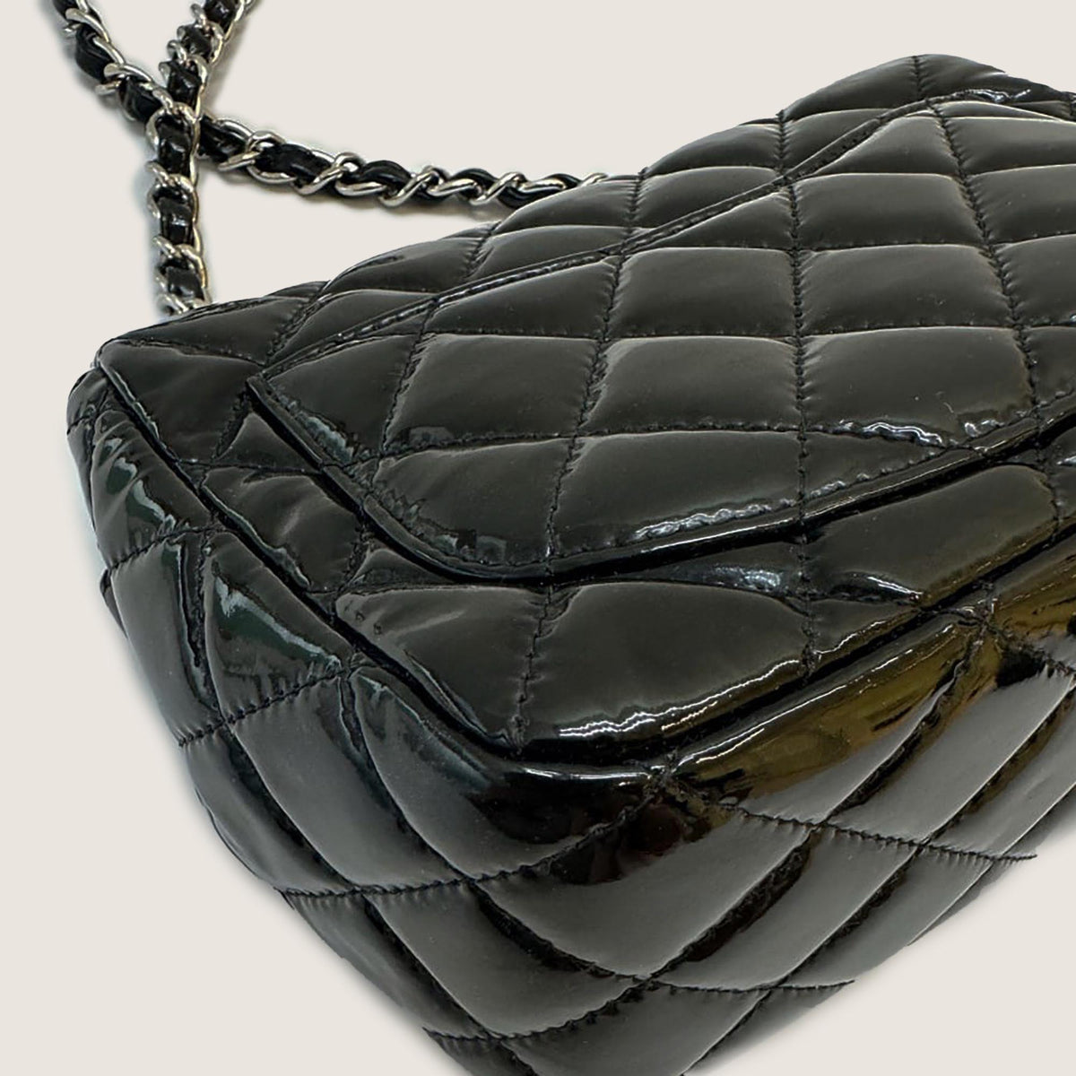 *Rare* Classic Medium Flap Bag with Charms - CHANEL - Affordable Luxury image