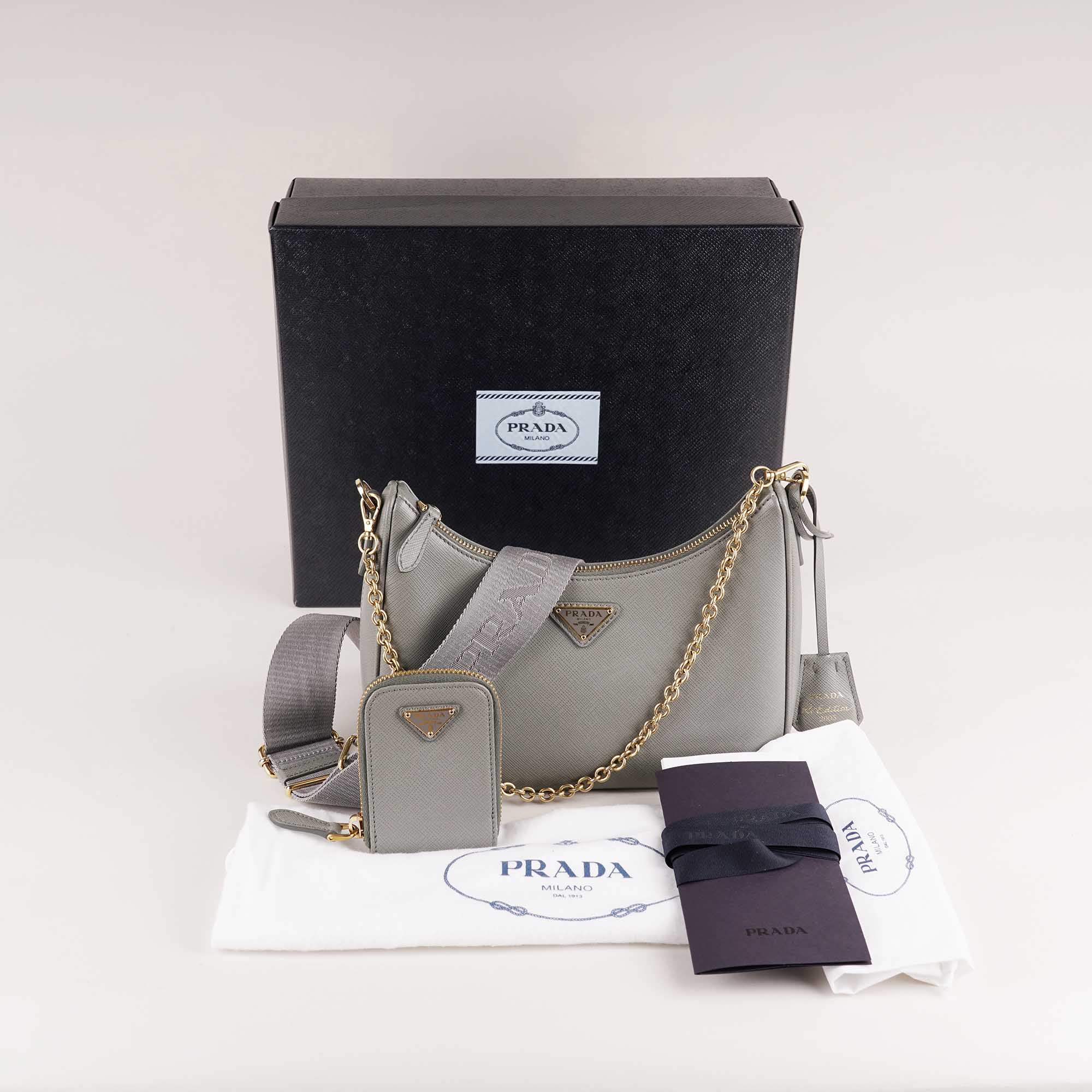 Re - Edition 2005 Bag - PRADA - Affordable Luxury image