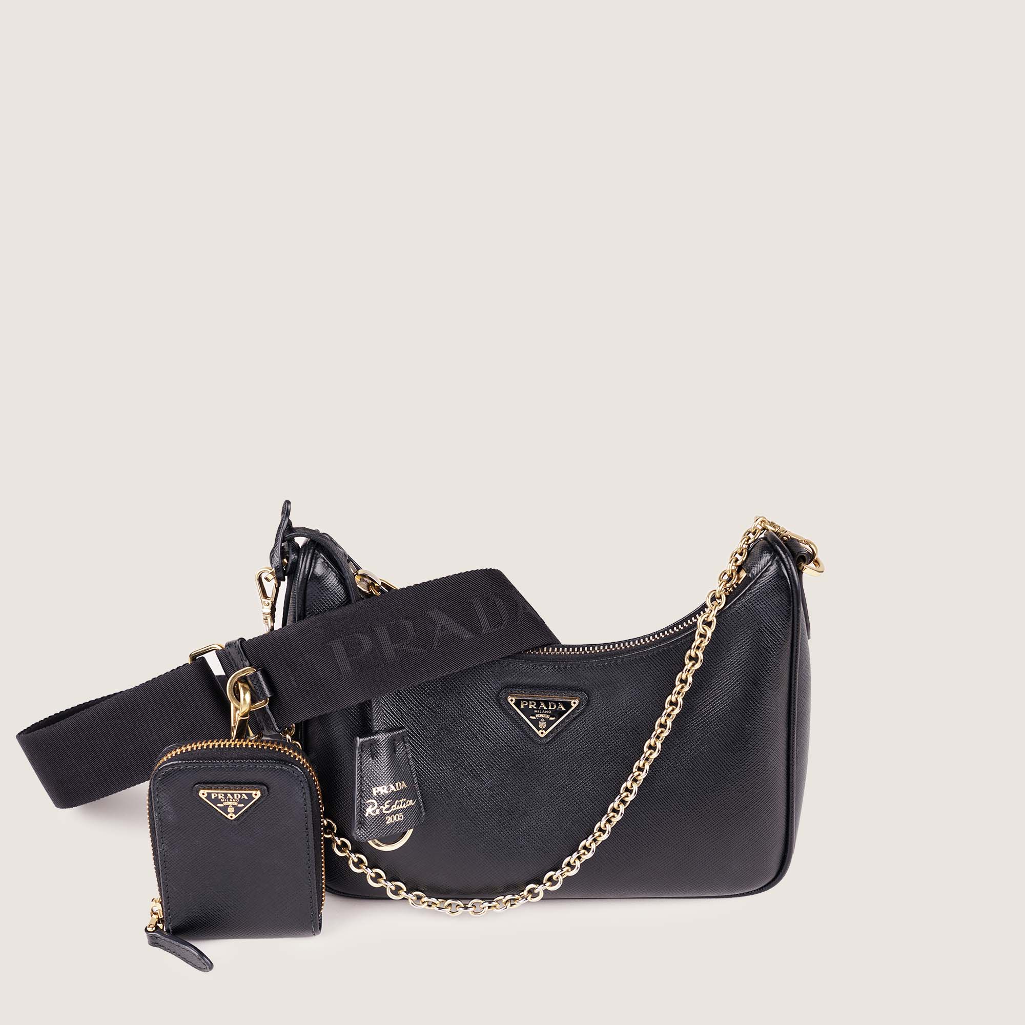 Re - Edition 2005 Bag - PRADA - Affordable Luxury