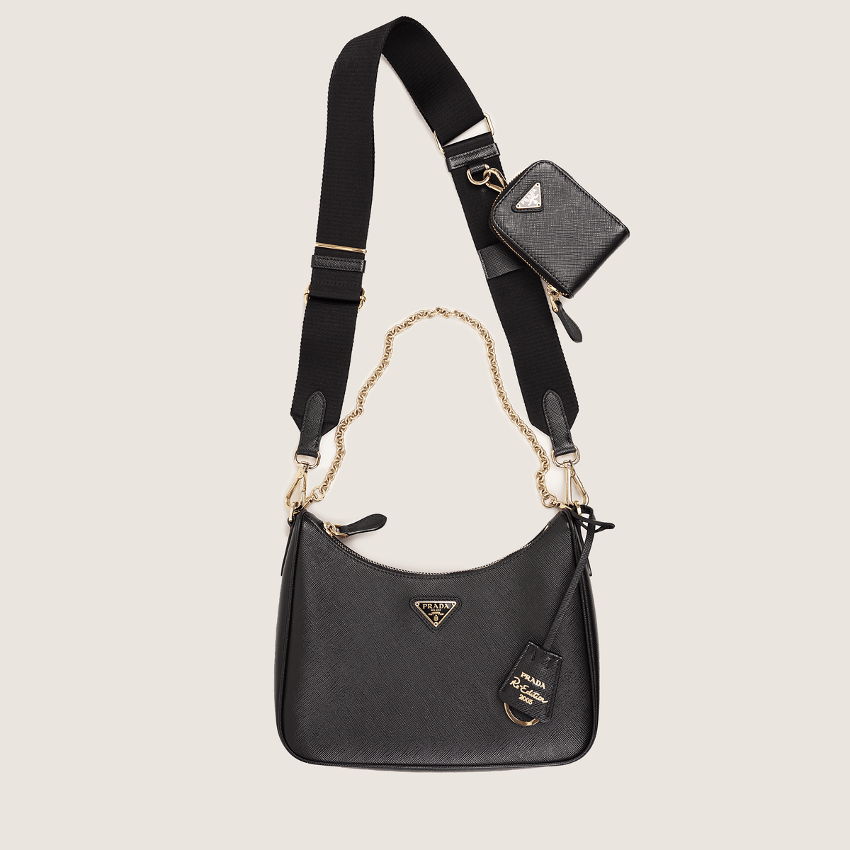 Re-Edition 2005 Bag - PRADA - Affordable Luxury