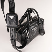 Re - Edition Bauletto Shoulder Bag - PRADA - Affordable Luxury thumbnail image