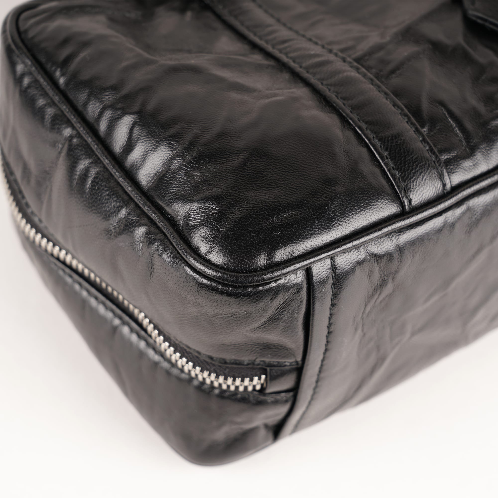 Re - Edition Bauletto Shoulder Bag - PRADA - Affordable Luxury image