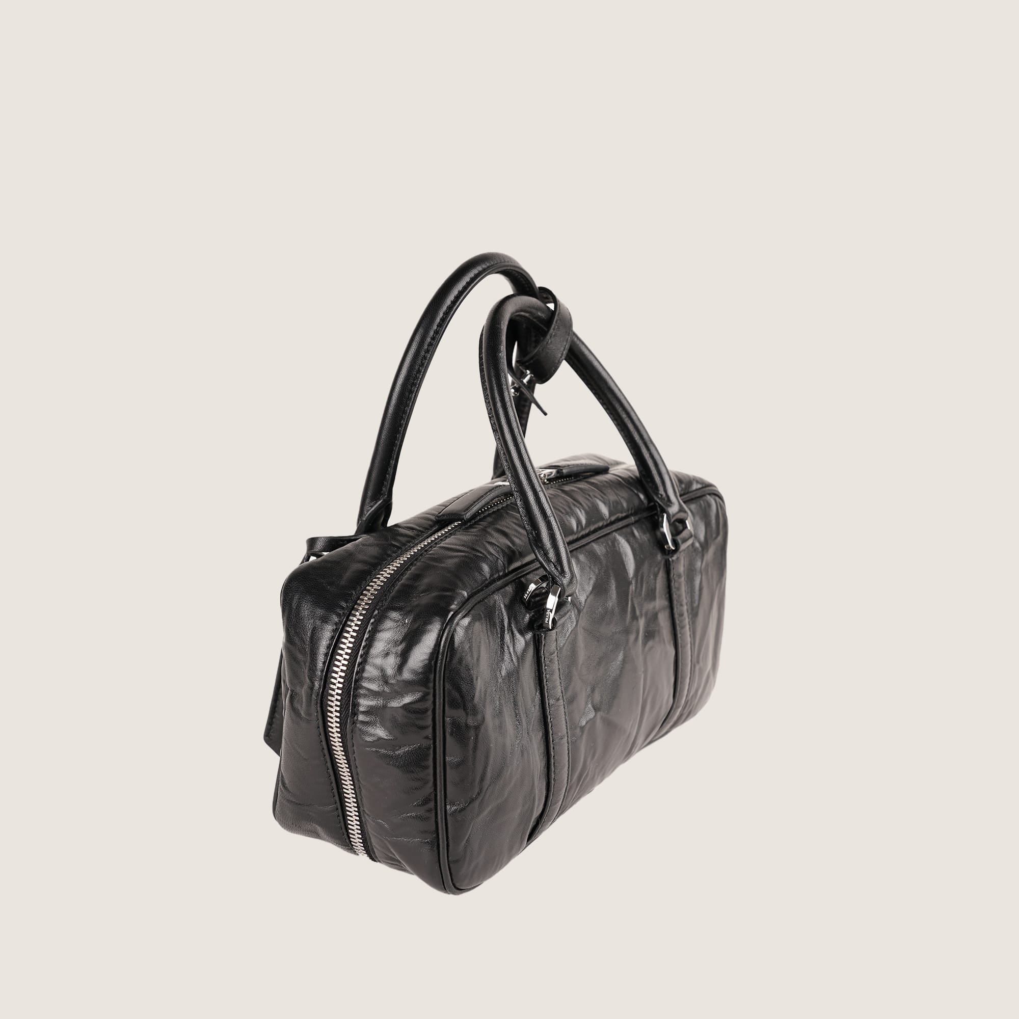 Re - Edition Bauletto Shoulder Bag - PRADA - Affordable Luxury
