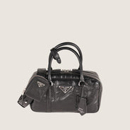 Re - Edition Bauletto Shoulder Bag - PRADA - Affordable Luxury thumbnail image
